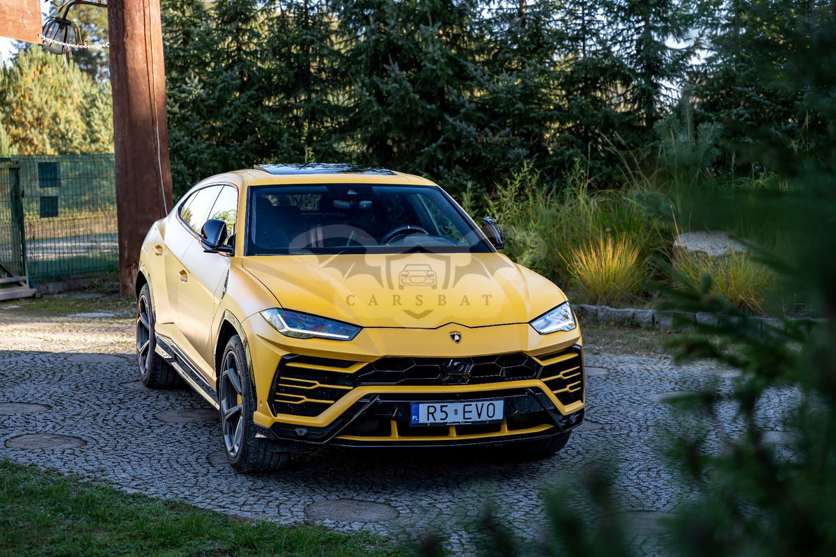 Lamborghini Urus Standard 2019