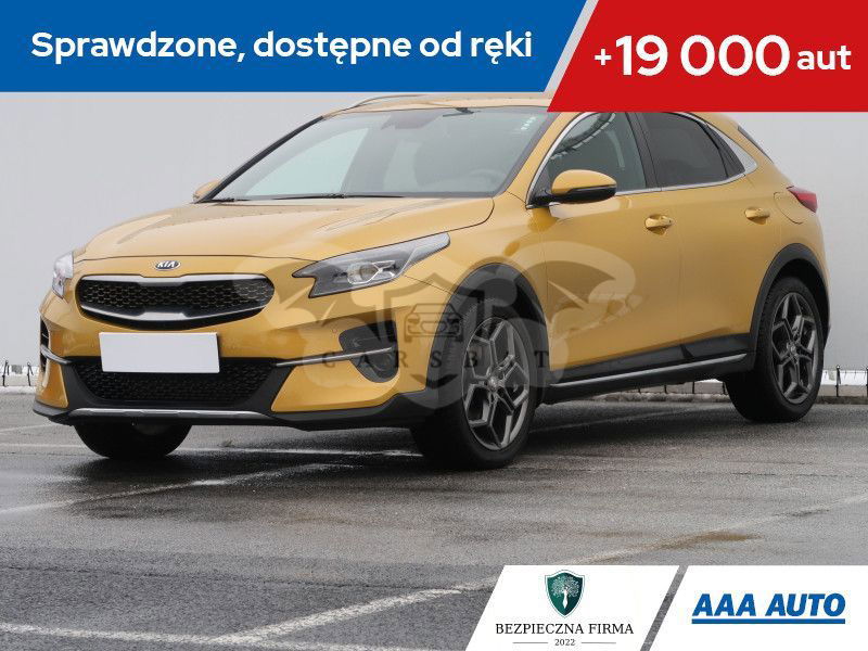 Kia XCeed 2021