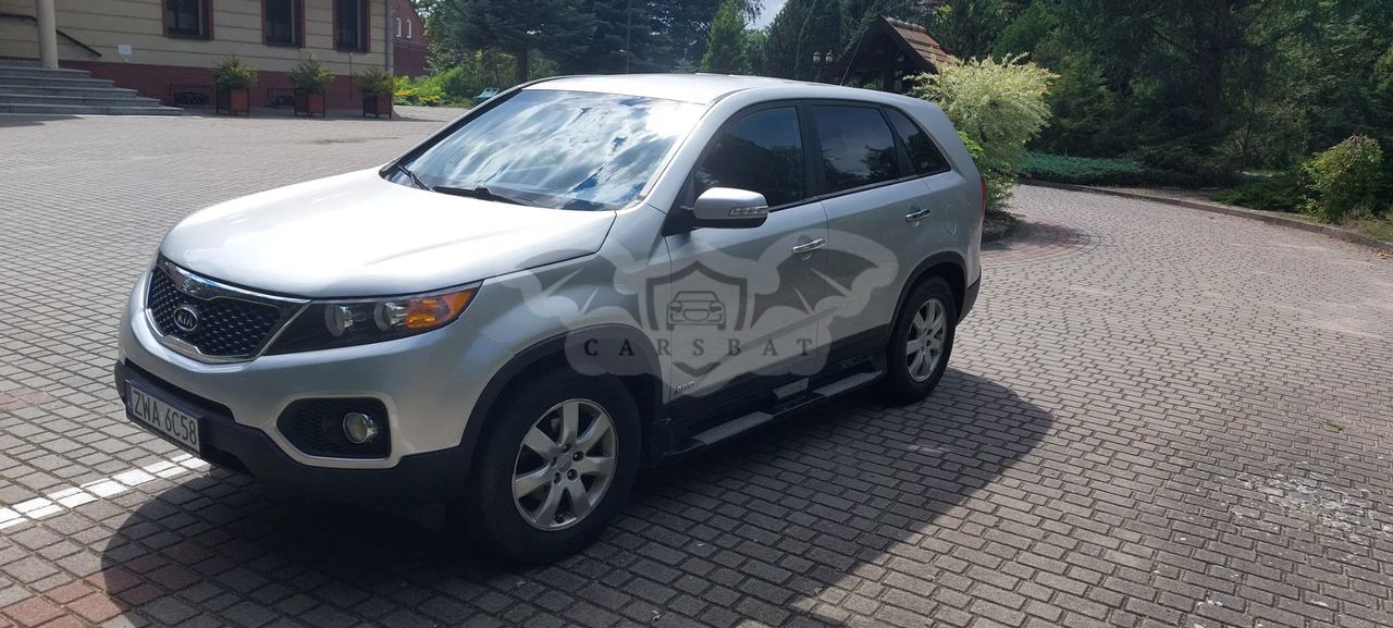 Kia Sorento II 2.4 CVVT 4WD Vision 2013