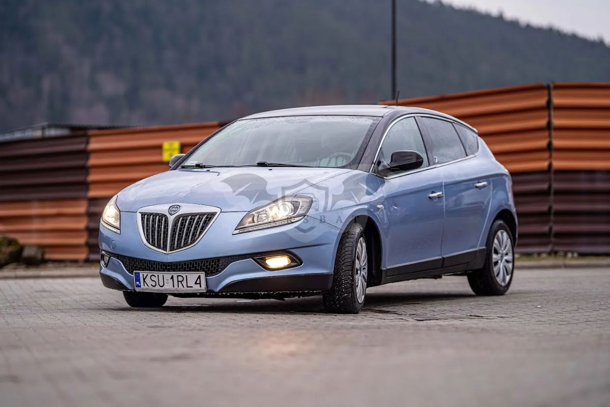 Lancia Delta 1.6 MJ Oro 2009