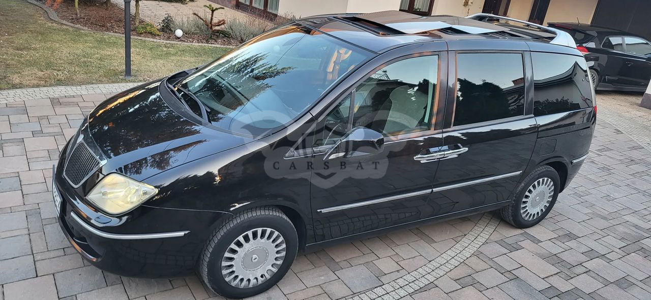 Lancia Phedra 2.0JTD 16V Executive 2007