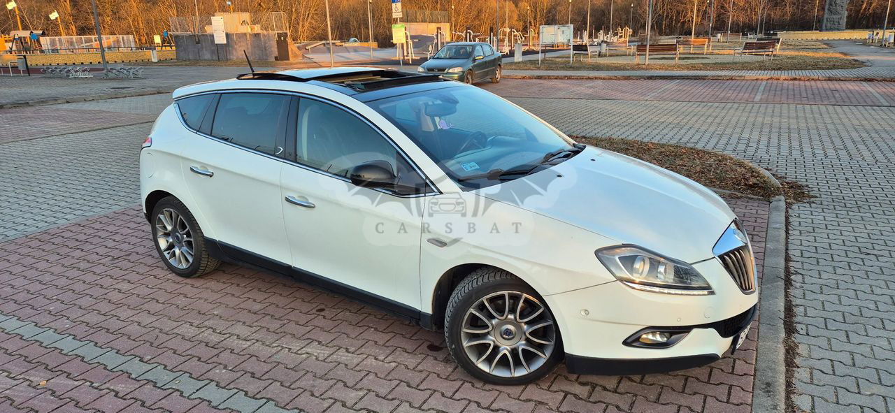 Lancia Delta 2.0 MJ Platino 2009