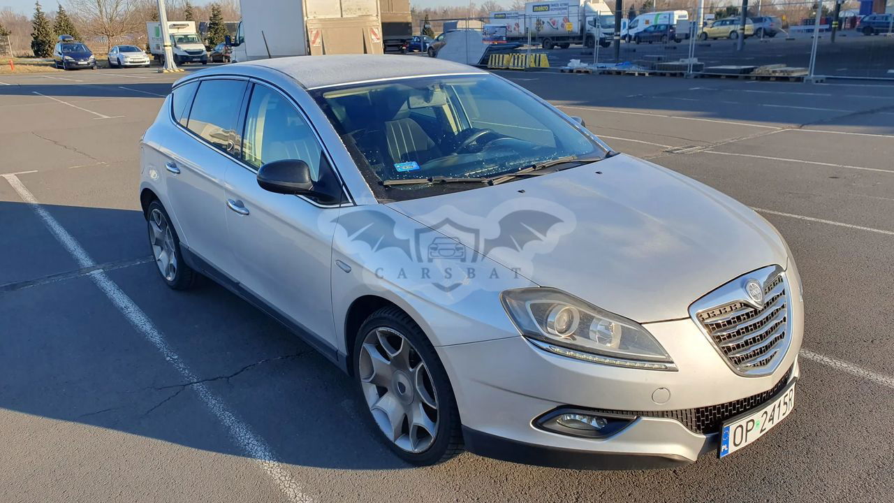 Lancia Delta 1.6 MJ Platino Selectronic 2011