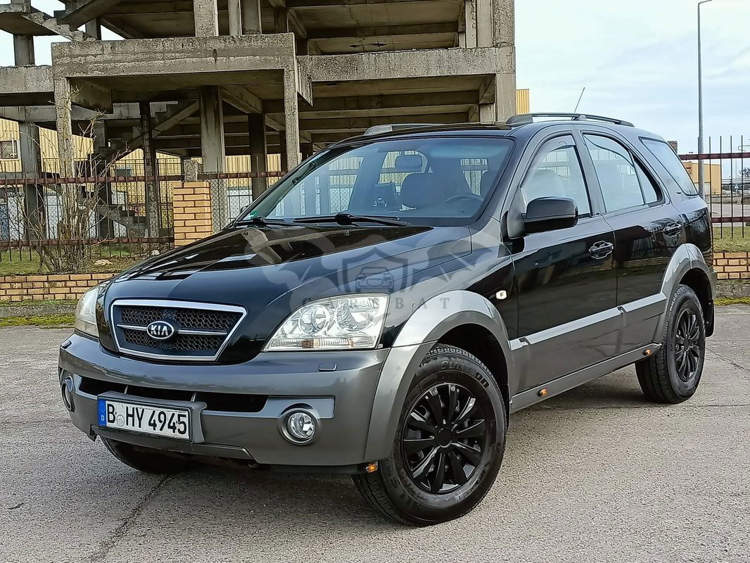 Kia Sorento I 2.4 LX 2005
