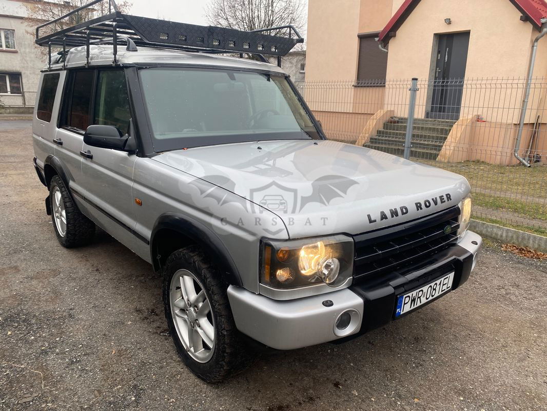 Land Rover Discovery II 2004