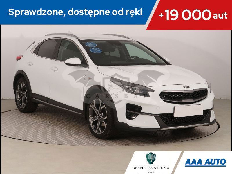 Kia XCeed 2021