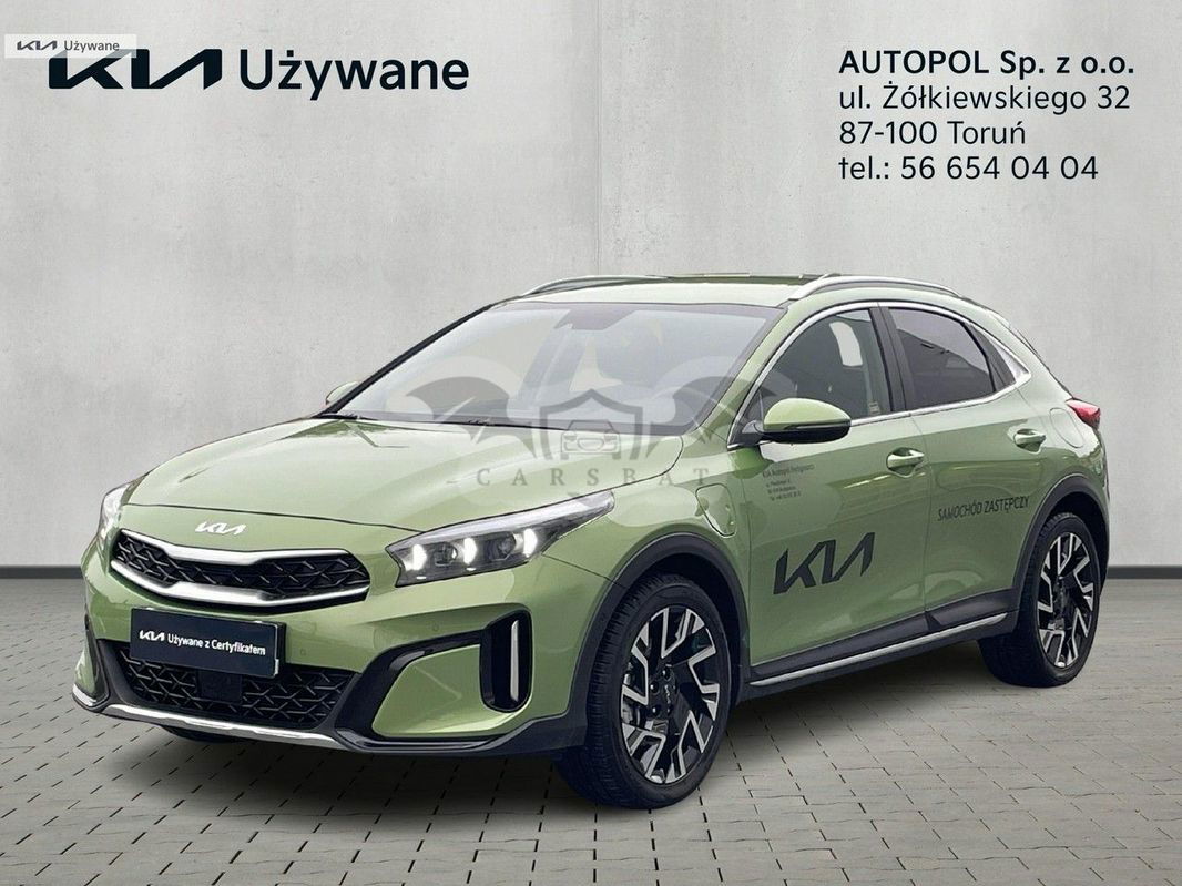 Kia XCeed 2024