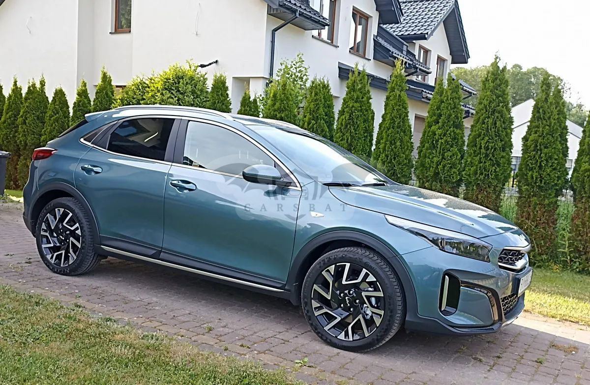 Kia XCeed 1.5 T-GDI M 2024