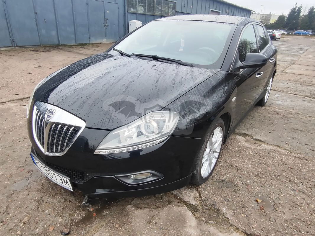 Lancia Delta 1.4 T-Jet 16v Oro 2011