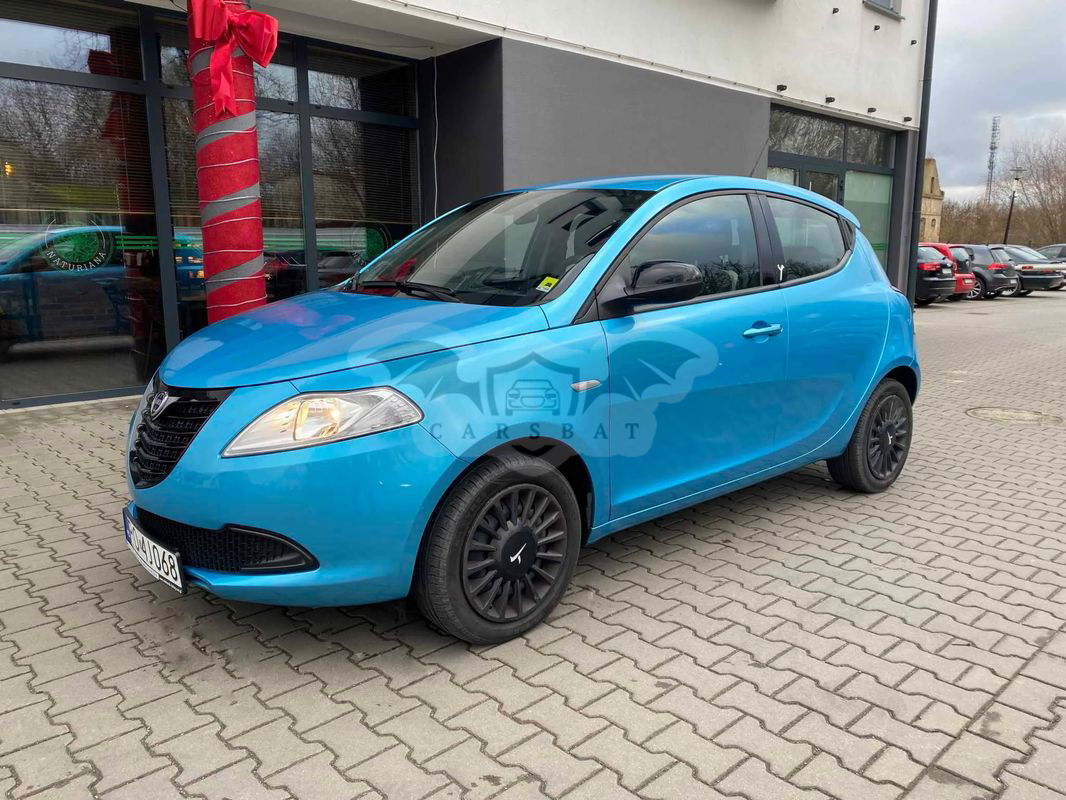 Lancia Ypsilon 1.2 8V Elefantino S&S 2014