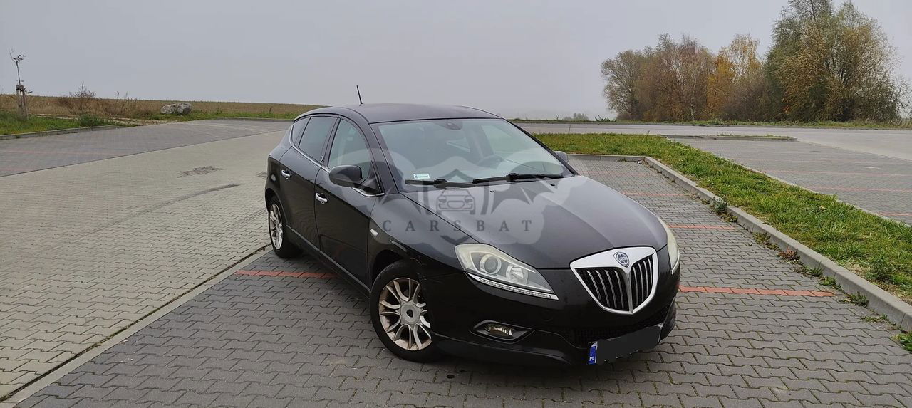 Lancia Delta 2008