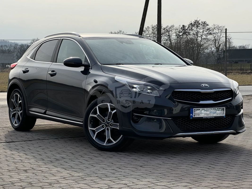 Kia XCeed 1.4 T-GDI L DCT 2020
