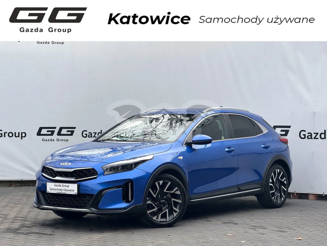 Kia XCeed 1.5 T-GDI M 2022