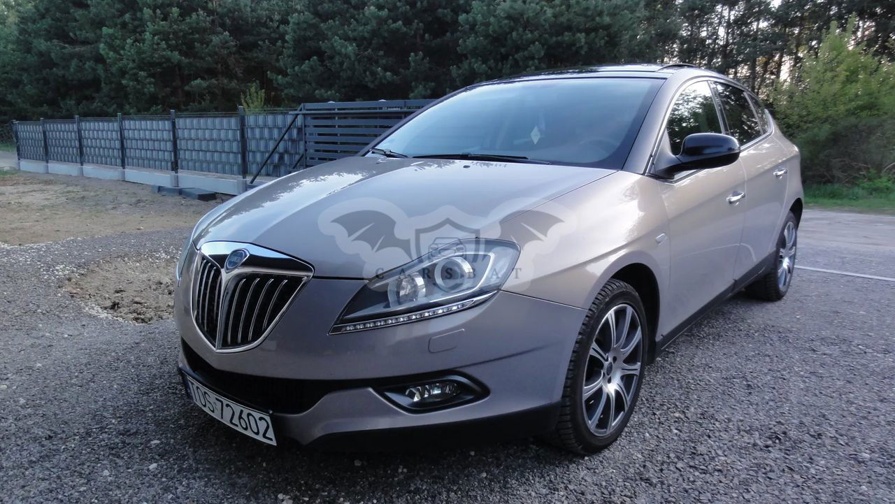 Lancia Delta 1.9 MultiJet 16V Twinturbo Platinum 2008