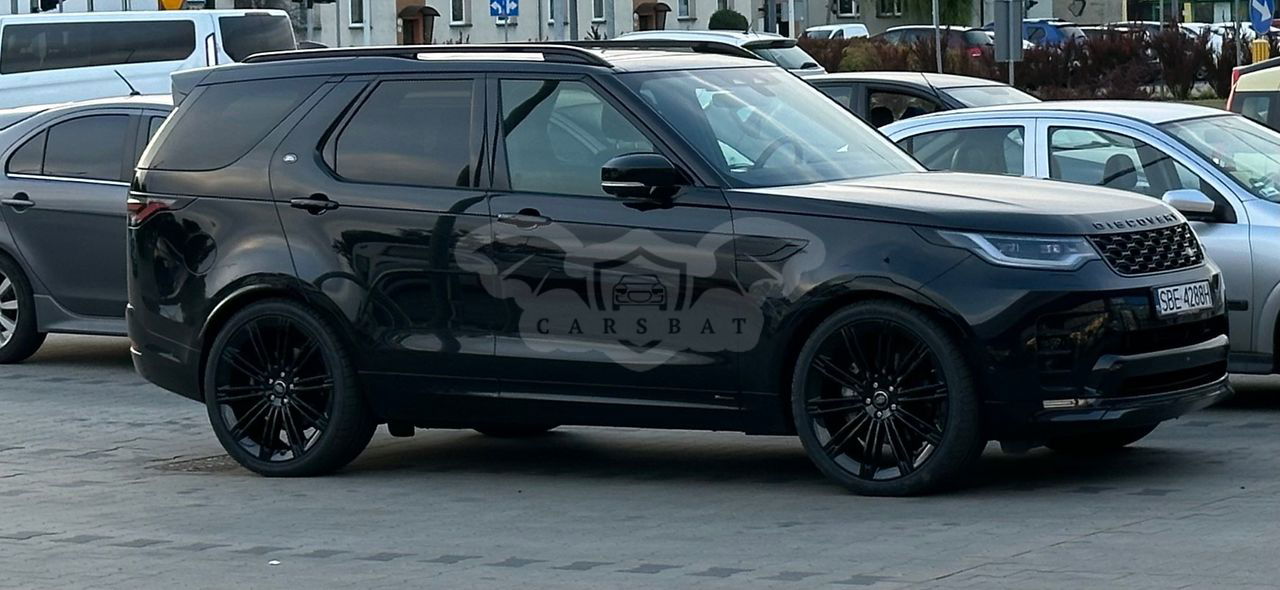 Land Rover Discovery V 2021