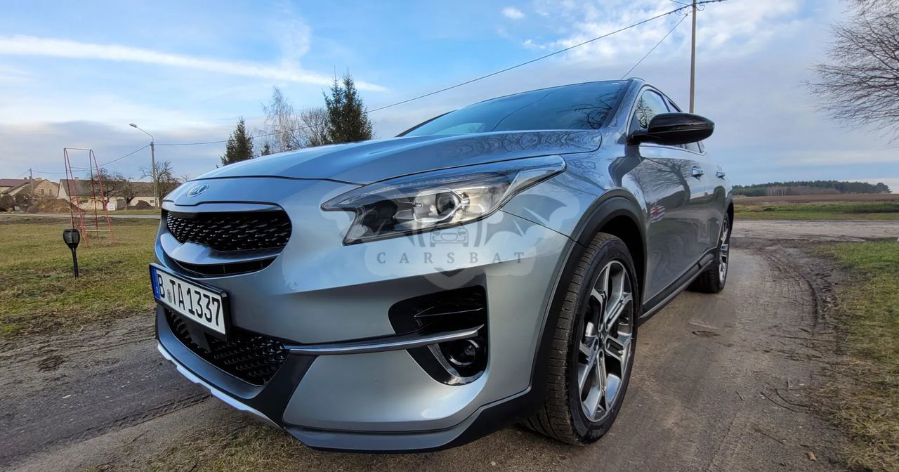Kia XCeed 1.4 T-GDI L Business Line DCT 2020
