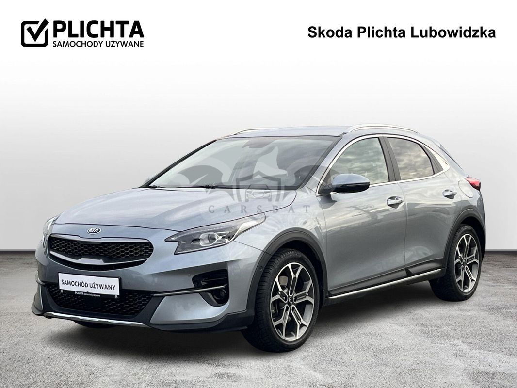 Kia XCeed 2021