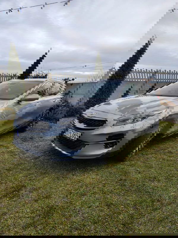 Kia XCeed 2021