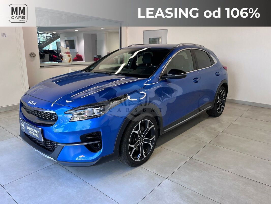 Kia XCeed 1.6 T-GDI Prestige Line DCT 2021