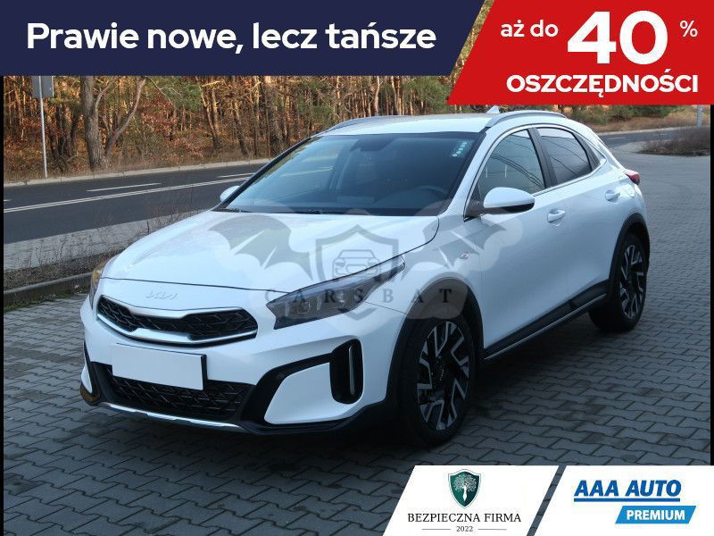 Kia XCeed 2024