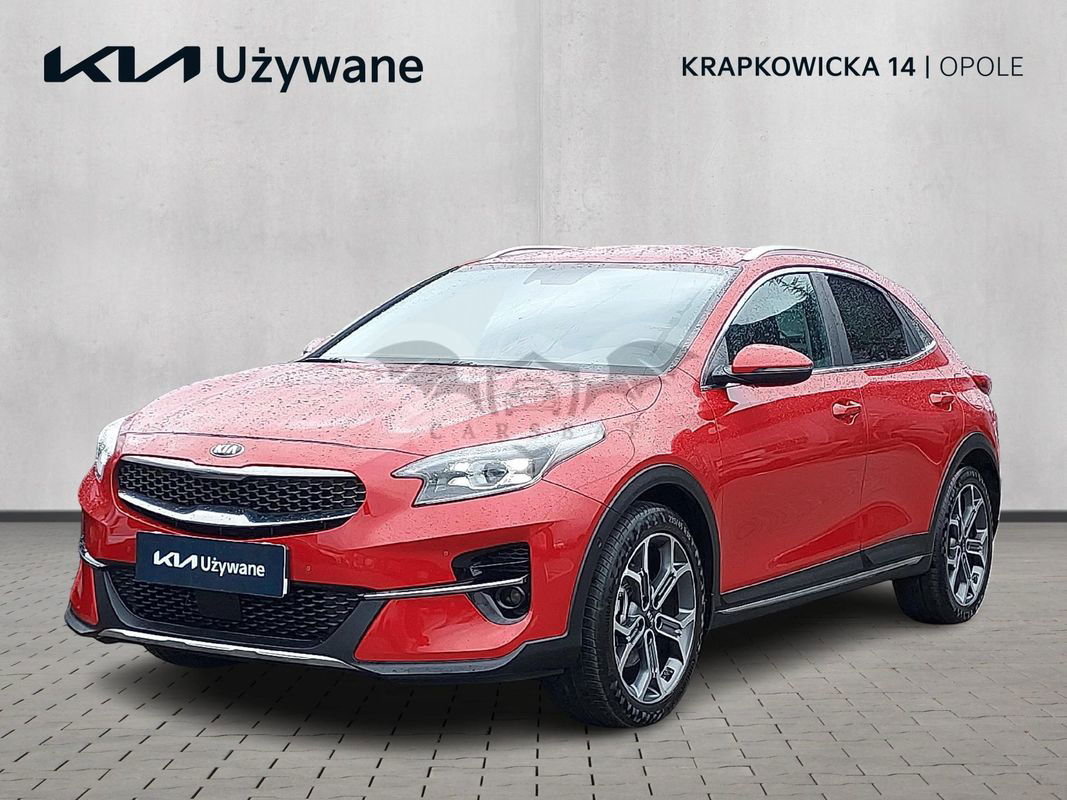 Kia XCeed 1.5 T-GDI XL DCT 2021