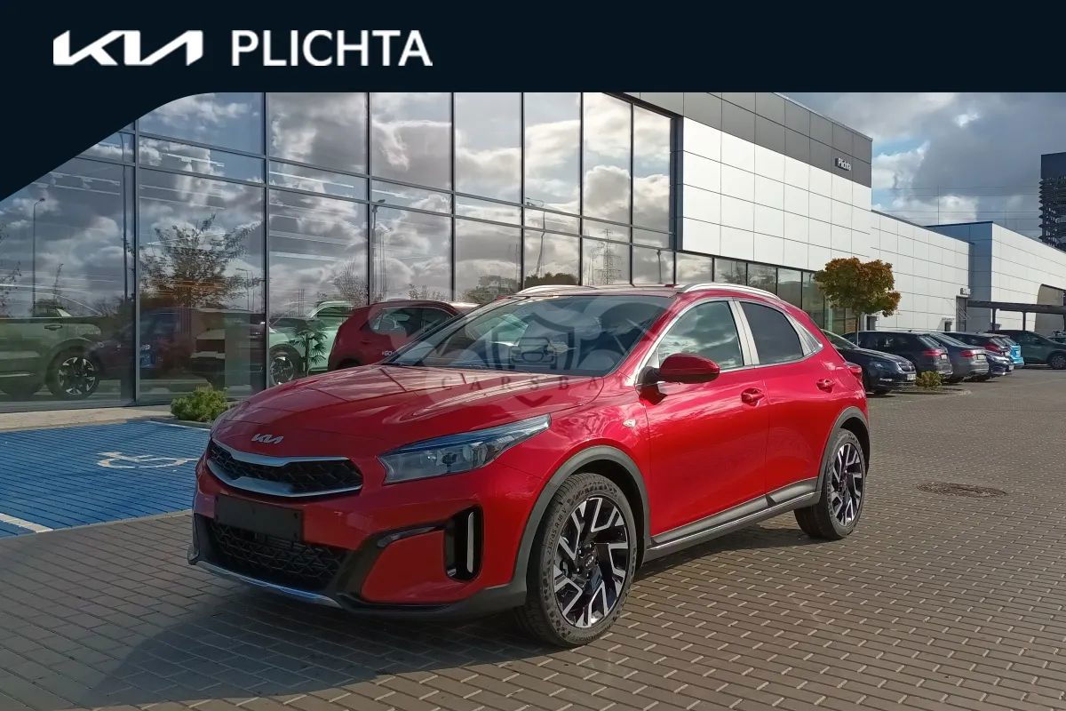 Kia XCeed 1.5 T-GDI M DCT 2024