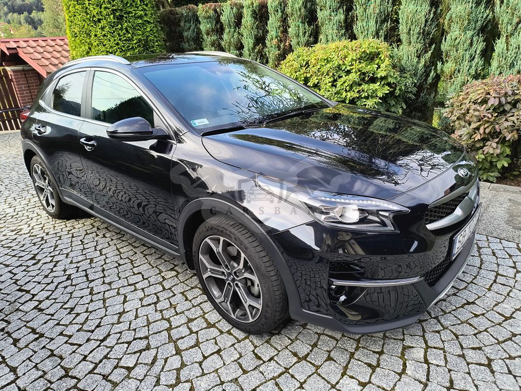 Kia XCeed 1.5 T-GDI L DCT 2021