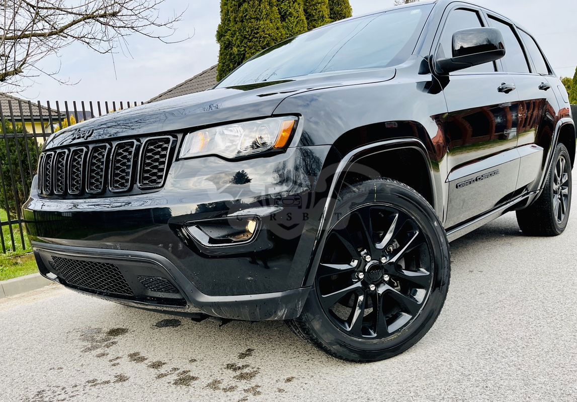 Jeep Grand Cherokee IV 2017