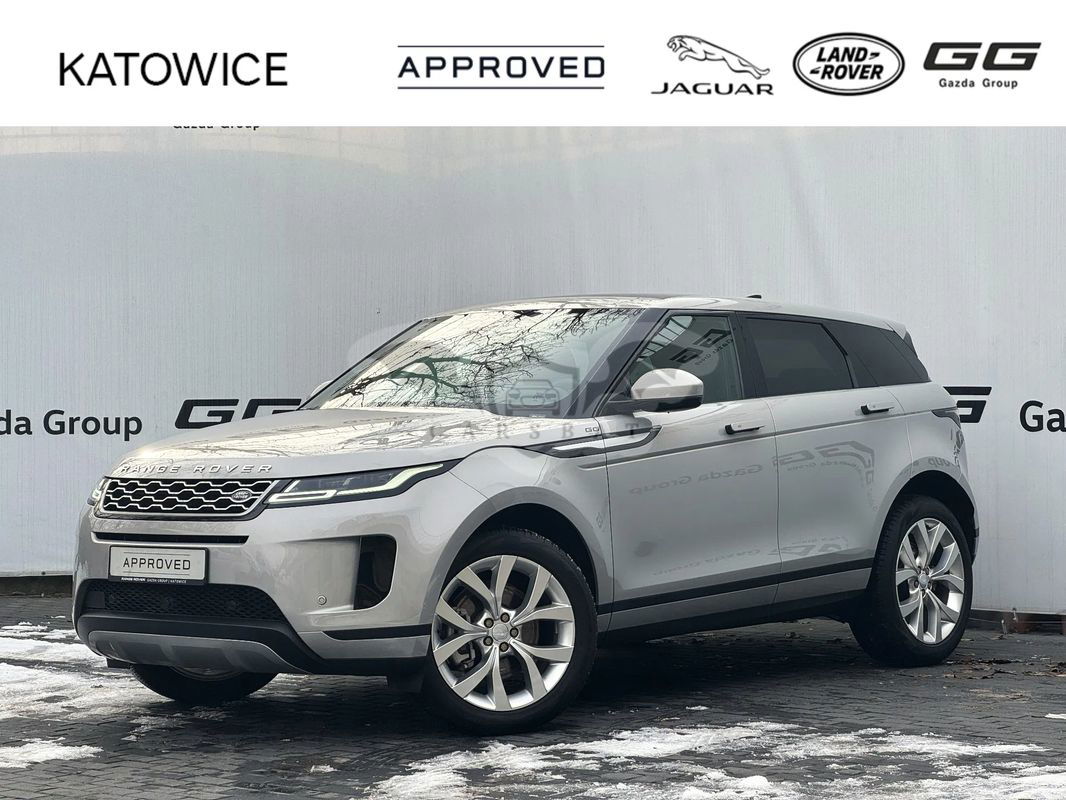 Land Rover Range Rover Evoque II D165 SE 2023