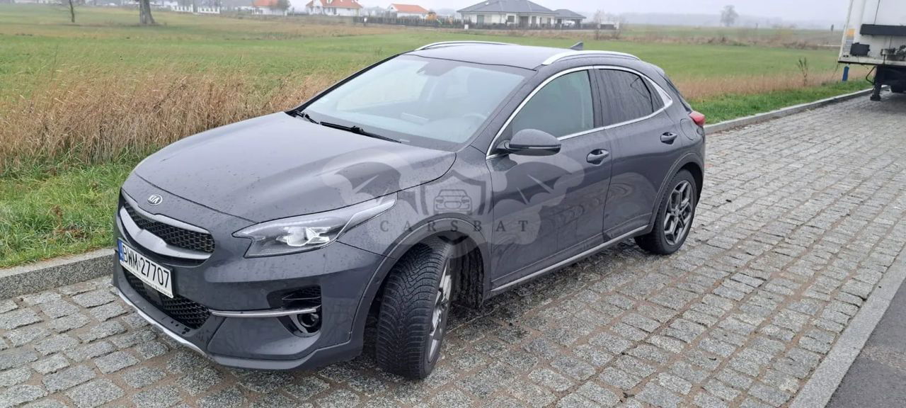 Kia XCeed 1.5 T-GDI L Business Line DCT 2021
