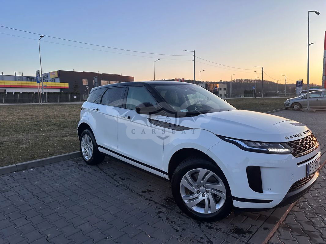 Land Rover Range Rover Evoque II 2.0TD4 SE 2020