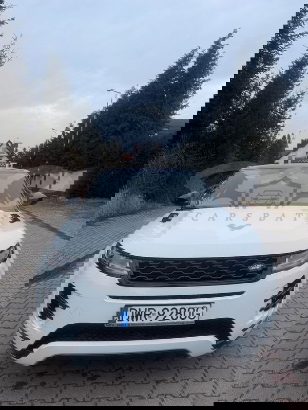 Land Rover Range Rover Evoque II D180 R-Dynamic 2020