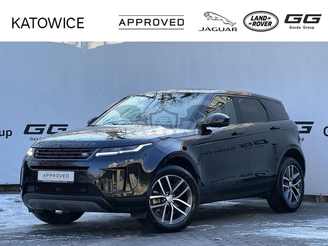 Land Rover Range Rover Evoque II P160 FWD S 2024