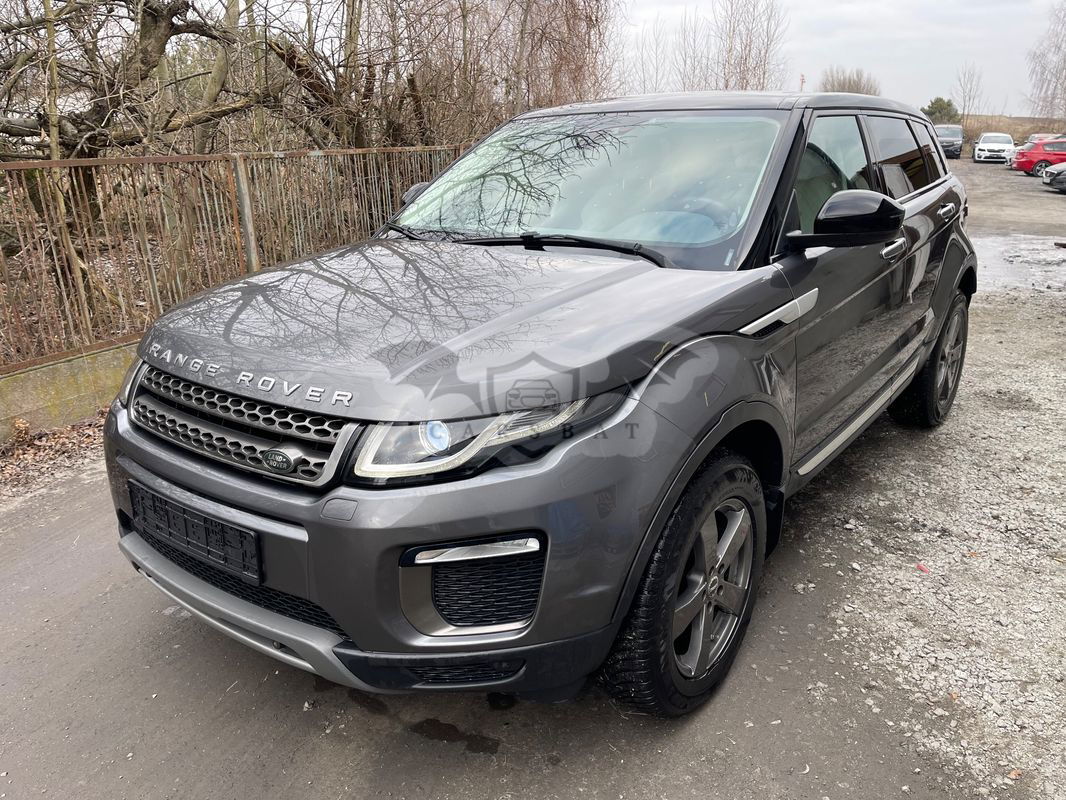 Land Rover Range Rover Evoque I 2.0TD4 SE Dynamic Special Edition 2016