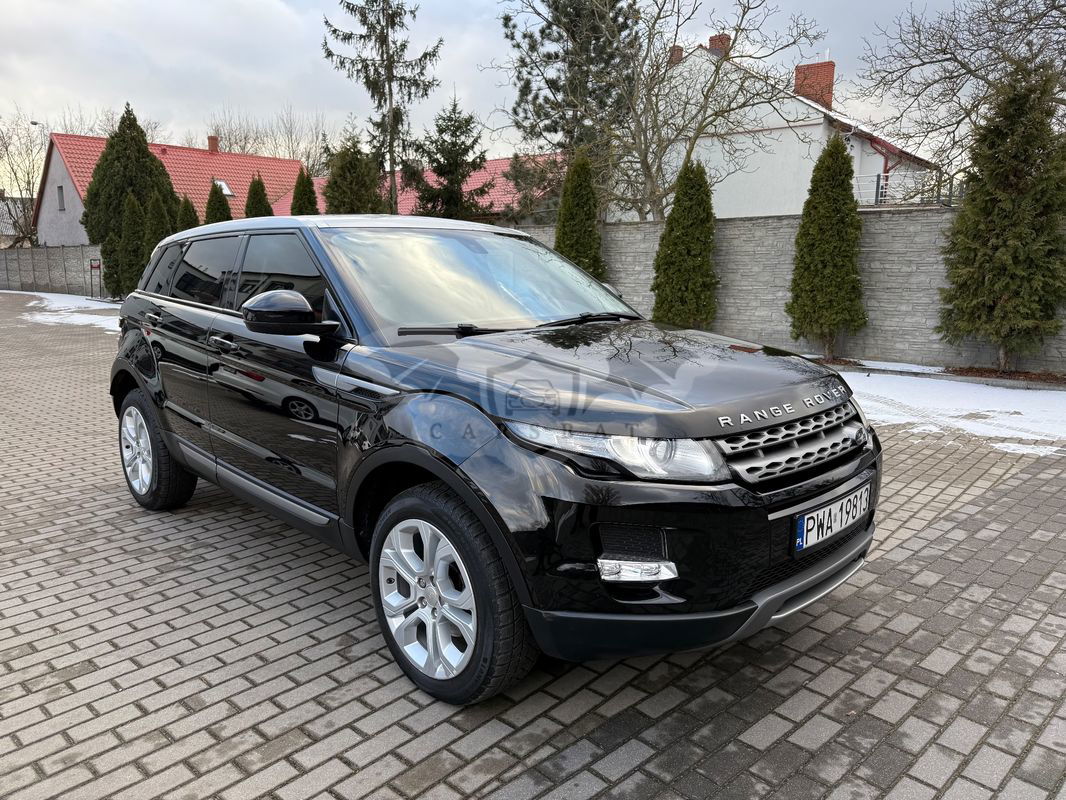 Land Rover Range Rover Evoque I 2014