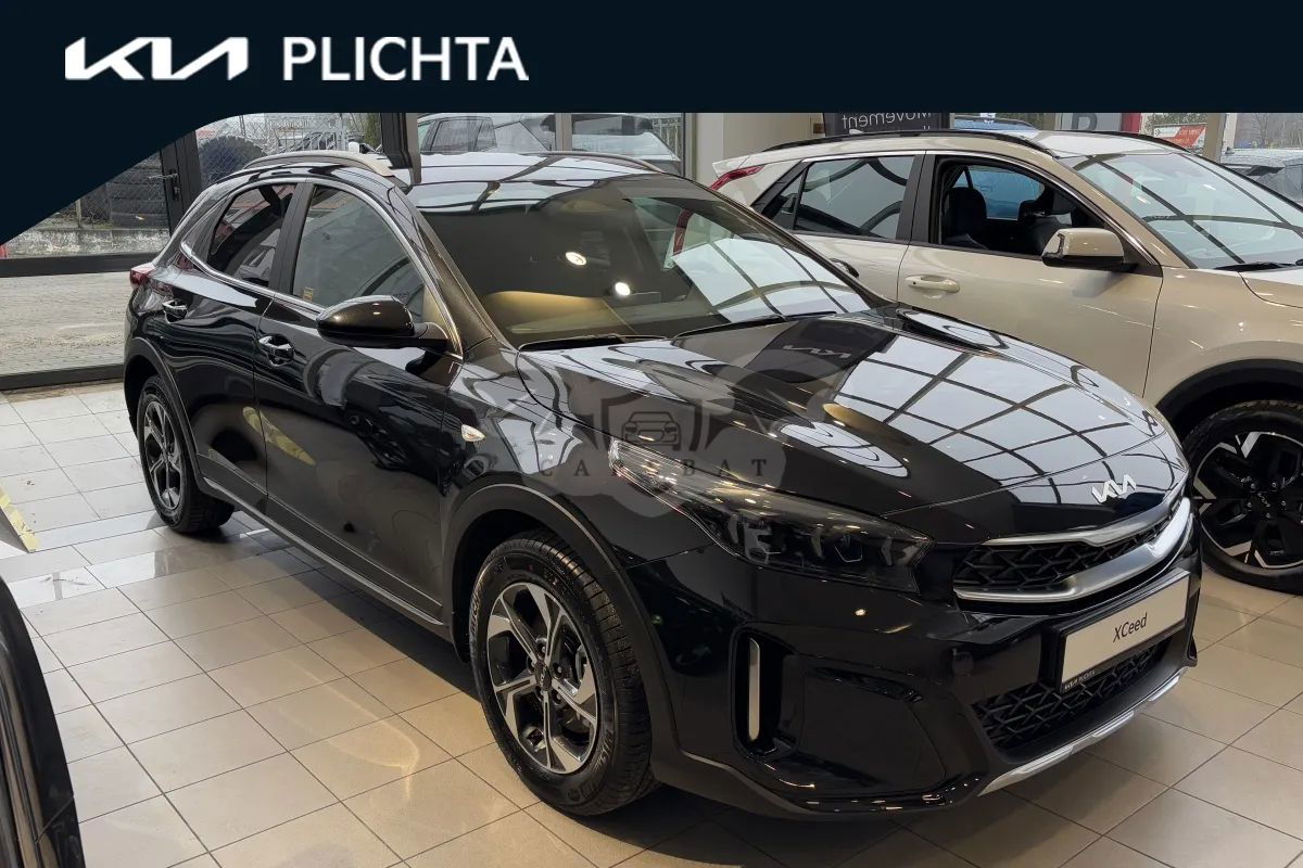 Kia XCeed 1.5 T-GDI M DCT 2024