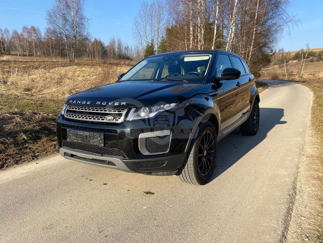 Land Rover Range Rover Evoque I 2.0 D150 2016