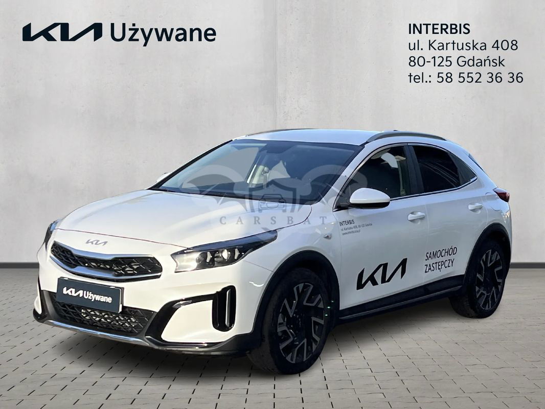 Kia XCeed 1.5 T-GDI M 2024
