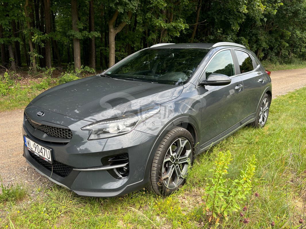 Kia XCeed 1.4 T-GDI L Business Line DCT 2020