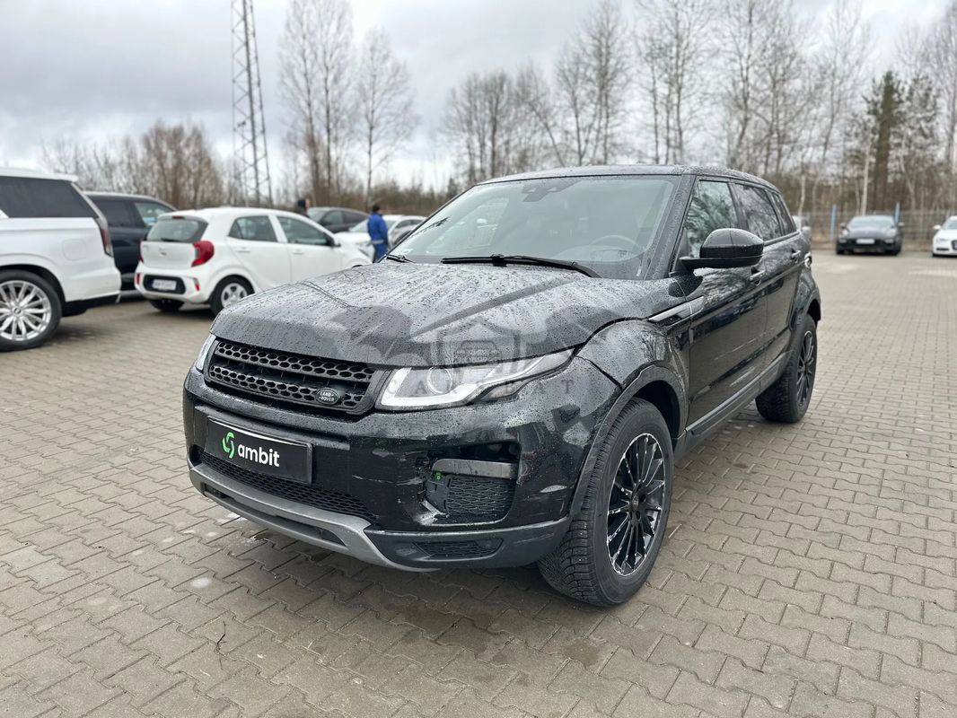 Land Rover Range Rover Evoque I 2.0TD4 HSE Dynamic 2015