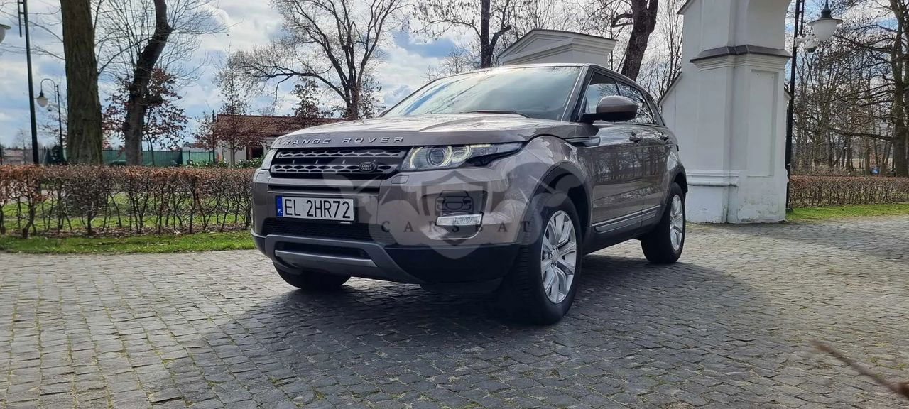 Land Rover Range Rover Evoque I 2.0Si4 Pure Tech 2015