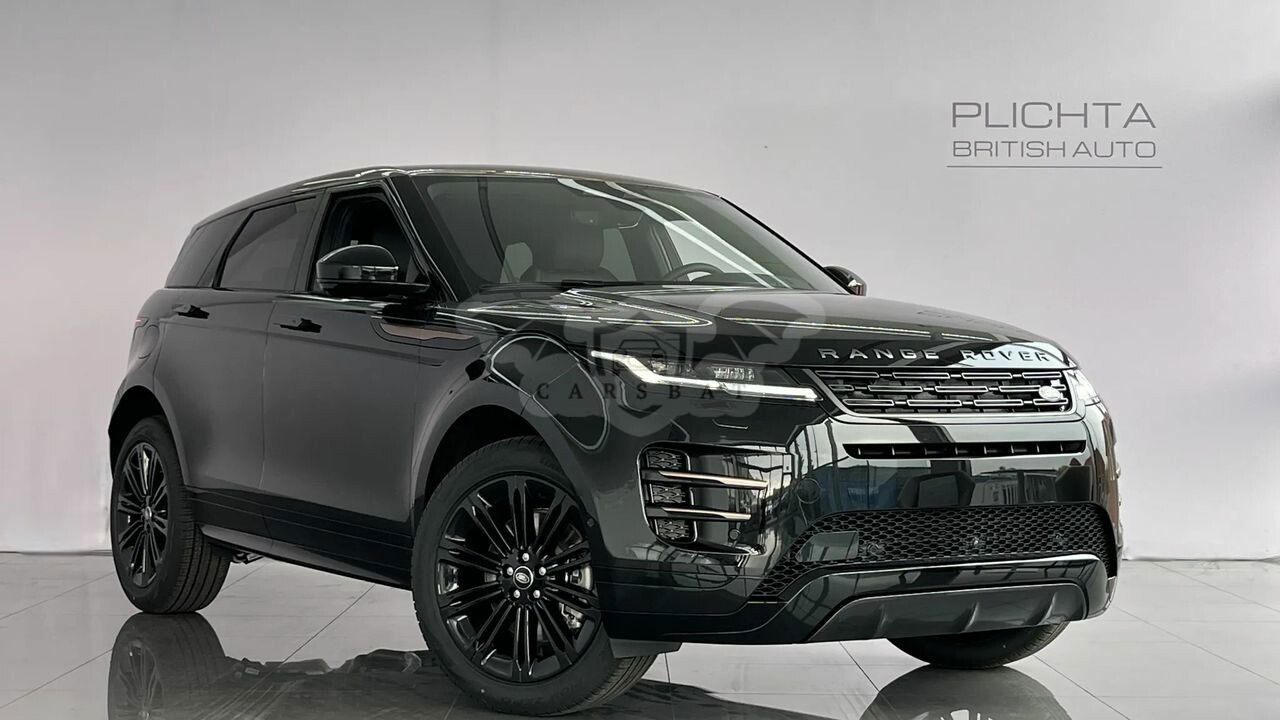 Land Rover Range Rover Evoque II 2.0 D200 mHEV Dynamic SE 2024