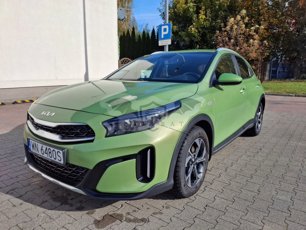 Kia XCeed 1.5 T-GDI M DCT 2023