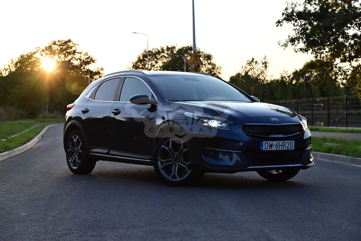 Kia XCeed 1.6 T-GDI XL DCT 2020