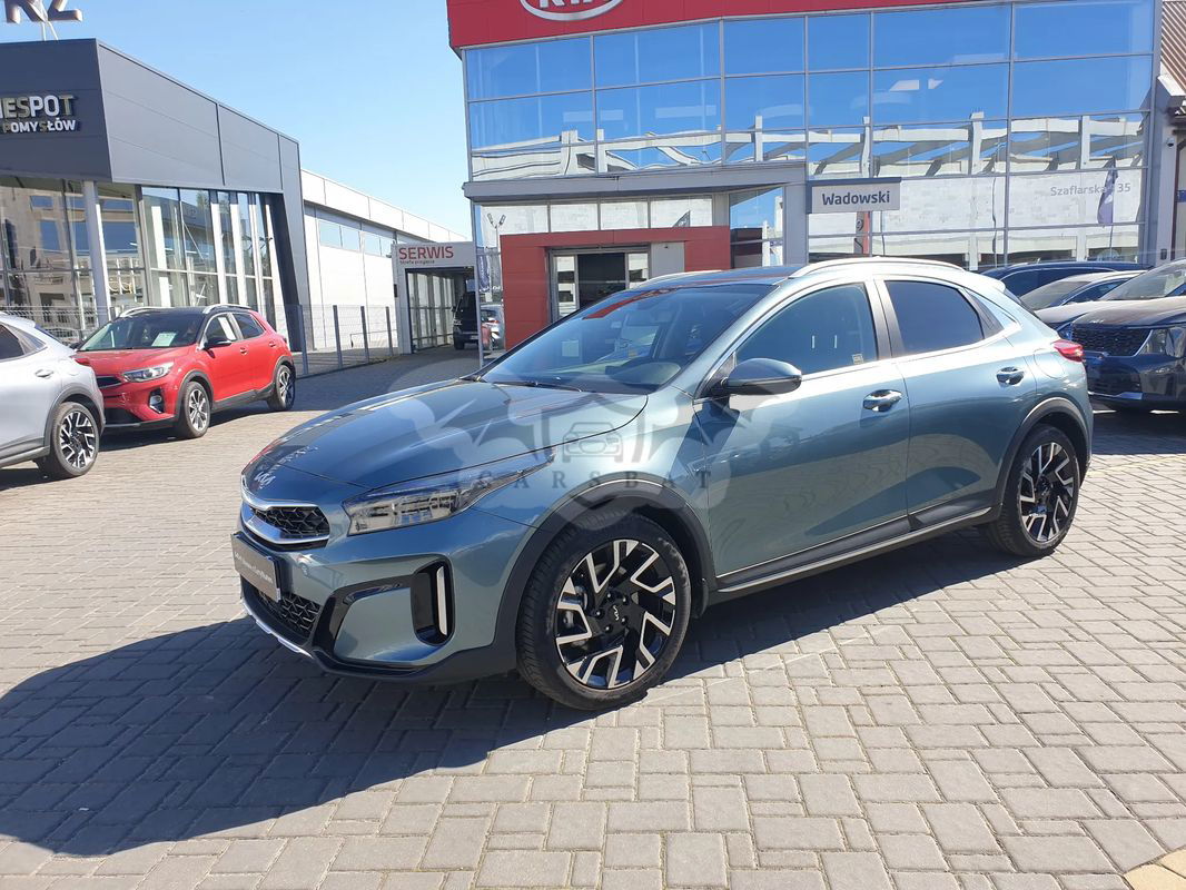 Kia XCeed 1.5 T-GDI L DCT 2024