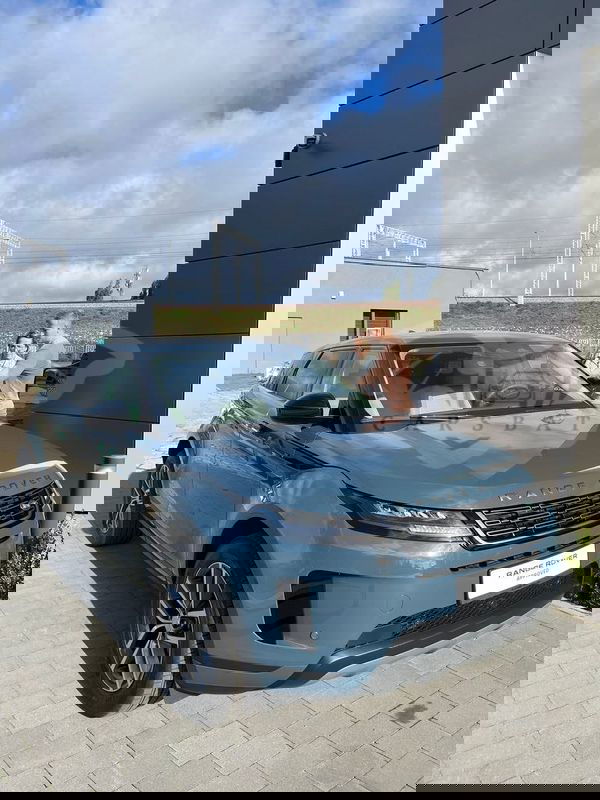Land Rover Range Rover Evoque II 2023