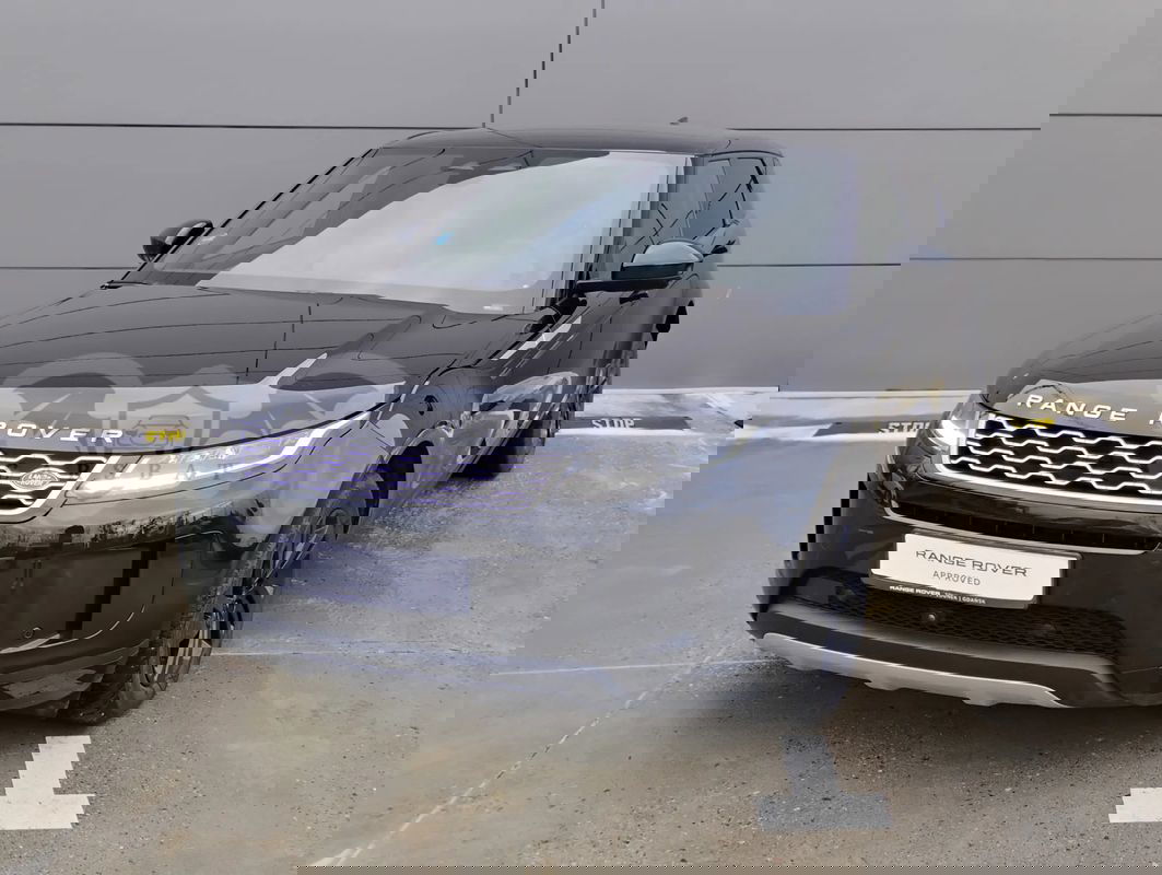 Land Rover Range Rover Evoque II 2021
