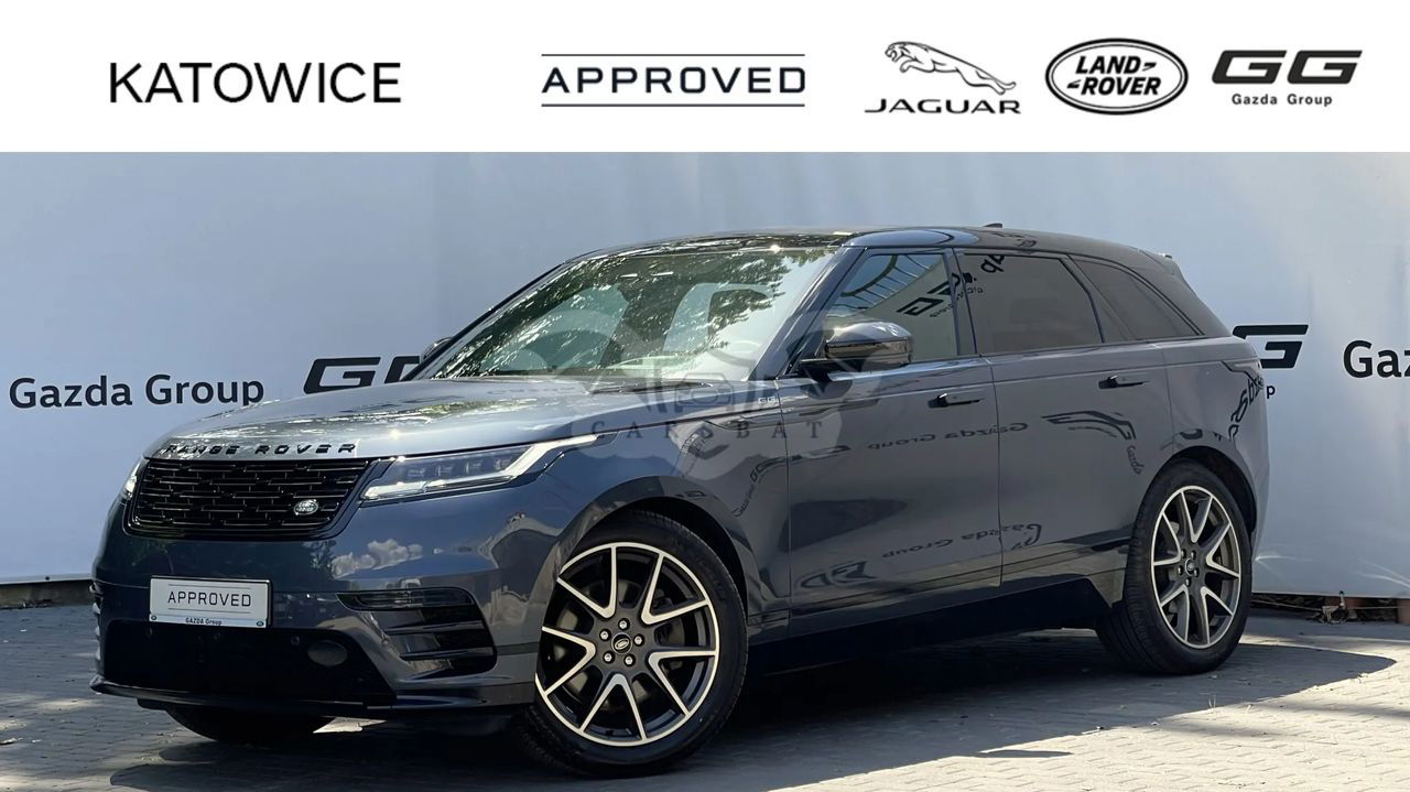 Land Rover Range Rover Velar D300 Dynamic HSE 2023