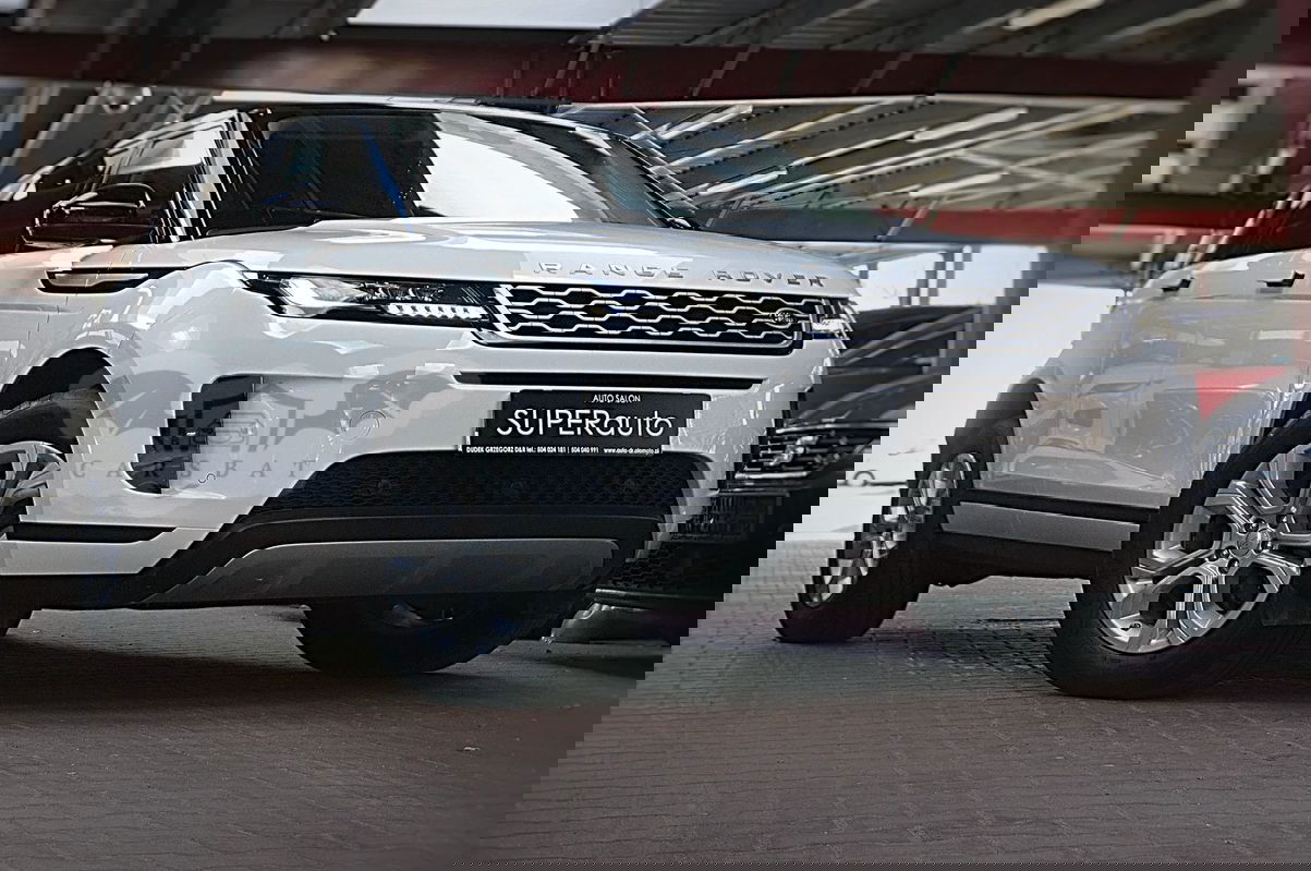 Land Rover Range Rover Evoque II 2020