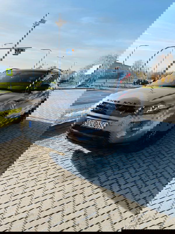 Land Rover Range Rover Evoque I 2015
